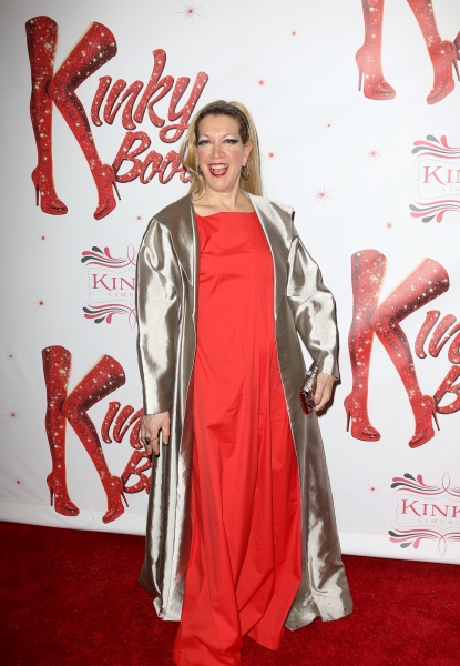 Photo Coverage: Celebrate with the Cast of KINKY BOOTS at the After Party! Image