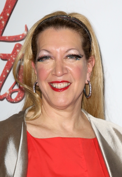 Photo Coverage: Celebrate with the Cast of KINKY BOOTS at the After Party! Image
