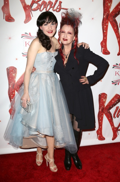 Photo Coverage: Celebrate with the Cast of KINKY BOOTS at the After Party! Image