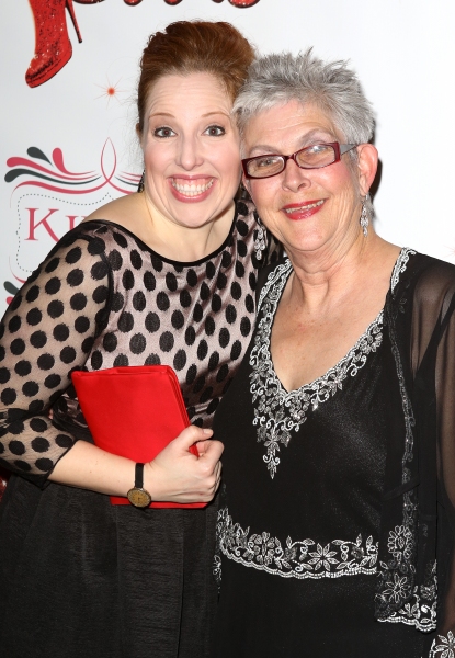 Photo Coverage: Celebrate with the Cast of KINKY BOOTS at the After Party! Image