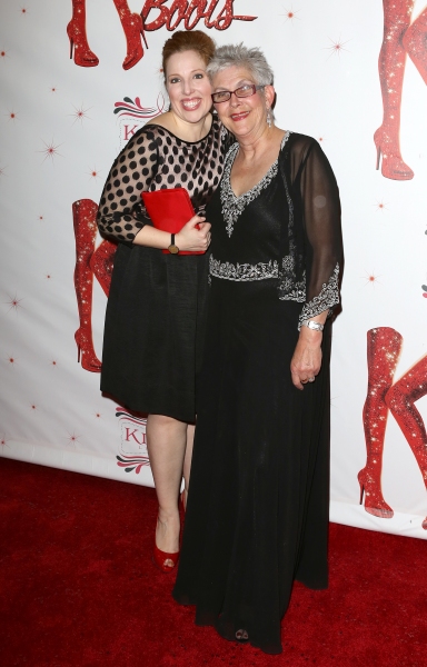 Photo Coverage: Celebrate with the Cast of KINKY BOOTS at the After Party! Image