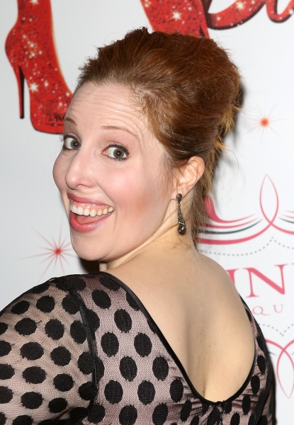 Photo Coverage: Celebrate with the Cast of KINKY BOOTS at the After Party! Image