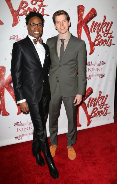Photo Coverage: Celebrate with the Cast of KINKY BOOTS at the After Party! Image