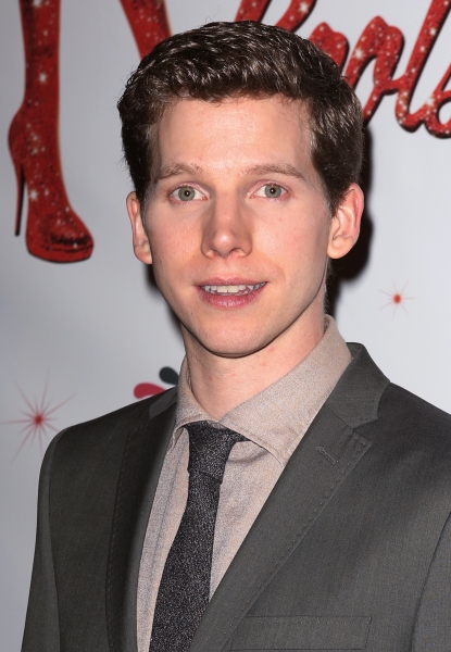 Photo Coverage: Celebrate with the Cast of KINKY BOOTS at the After Party! Image