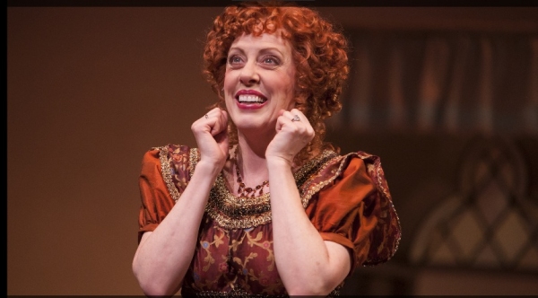 Photo Flash: Full Production Shots of DCTC's SENSE AND SENSIBILITY, Opening Tonight! Image