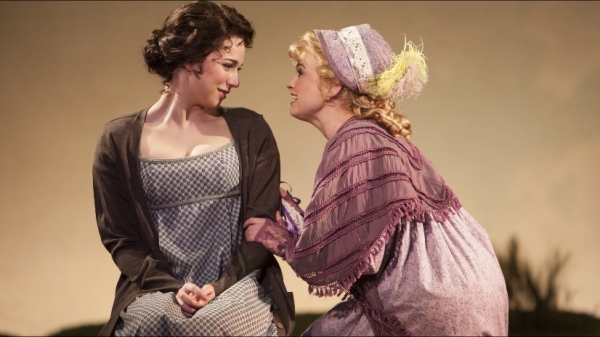 Photo Flash: Full Production Shots of DCTC's SENSE AND SENSIBILITY, Opening Tonight! Image