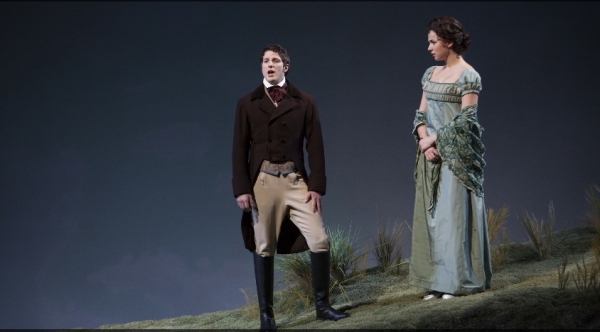 Photo Flash: Full Production Shots of DCTC's SENSE AND SENSIBILITY, Opening Tonight! Image