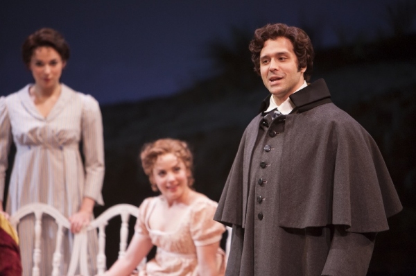 Photo Flash: Full Production Shots of DCTC's SENSE AND SENSIBILITY, Opening Tonight! Image