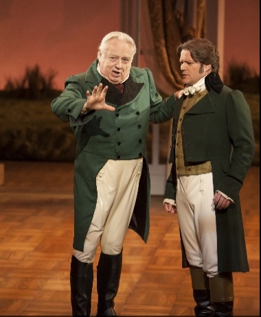 Photo Flash: Full Production Shots of DCTC's SENSE AND SENSIBILITY, Opening Tonight! Image