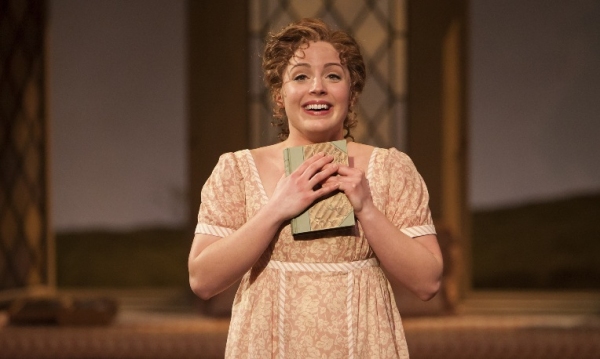 Photo Flash: Full Production Shots of DCTC's SENSE AND SENSIBILITY, Opening Tonight! Image