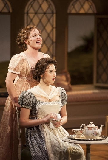 Photo Flash: Full Production Shots of DCTC's SENSE AND SENSIBILITY, Opening Tonight! Image