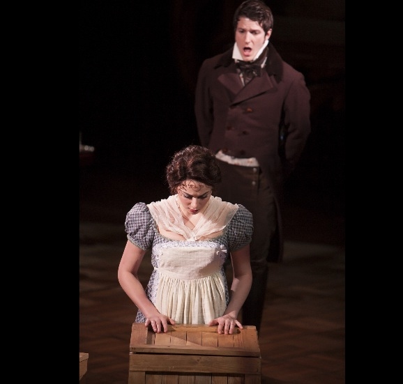 Photo Flash: Full Production Shots of DCTC's SENSE AND SENSIBILITY, Opening Tonight! Image