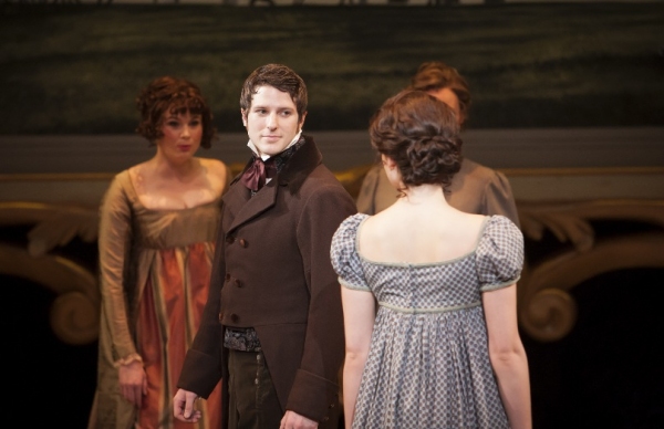 Photo Flash: Full Production Shots of DCTC's SENSE AND SENSIBILITY, Opening Tonight! Image
