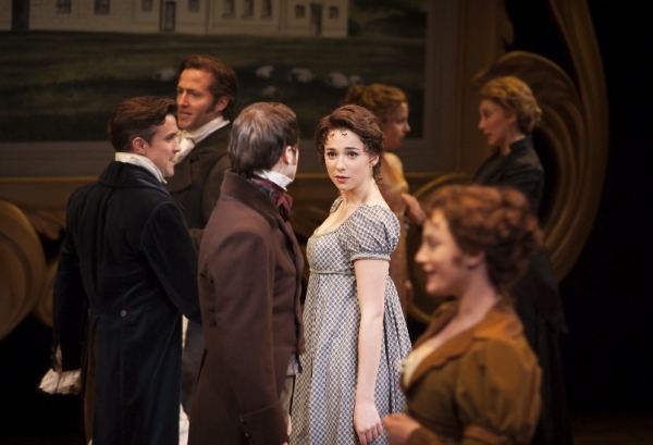 Photo Flash: Full Production Shots of DCTC's SENSE AND SENSIBILITY, Opening Tonight! Image