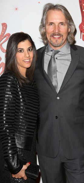 Photo Coverage: Inside KINKY BOOTS' Theatre Arrivals- Part One! Image