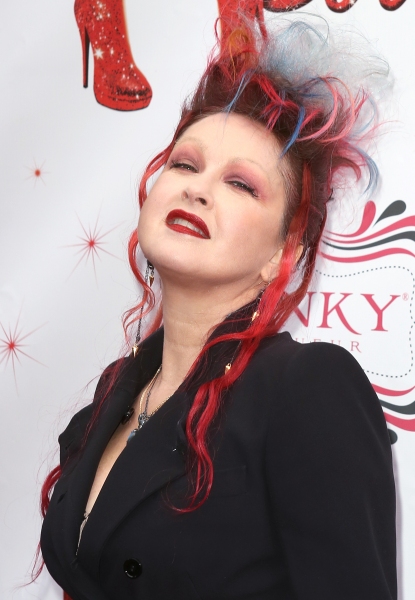 Photo Coverage: Inside KINKY BOOTS' Theatre Arrivals- Part One! Image