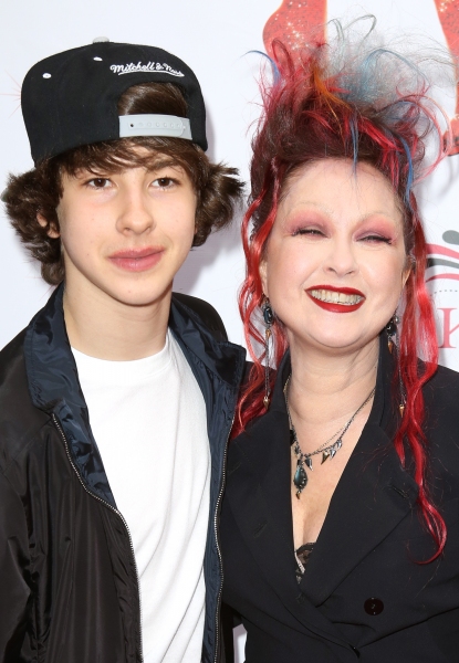 Photo Coverage: Inside KINKY BOOTS' Theatre Arrivals- Part One! Image