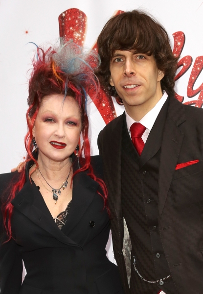 Photo Coverage: Inside KINKY BOOTS' Theatre Arrivals- Part One! Image