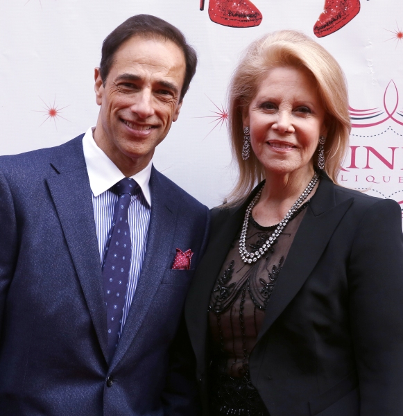 Photo Coverage: Inside KINKY BOOTS' Theatre Arrivals- Part One! Image