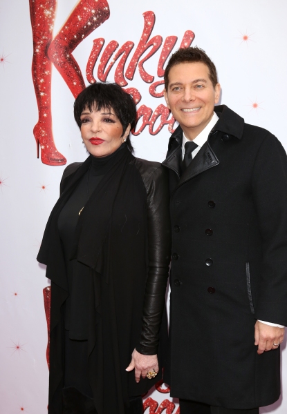 Photo Coverage: Inside KINKY BOOTS' Theatre Arrivals- Part One! Image