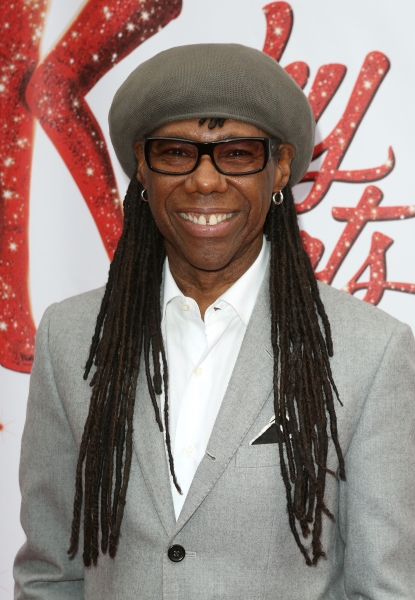 Photo Coverage: Inside KINKY BOOTS' Theatre Arrivals- Part One! Image