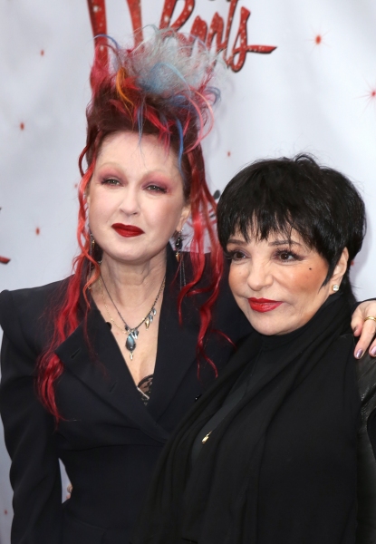 Photo Coverage: Inside KINKY BOOTS' Theatre Arrivals- Part One! Image