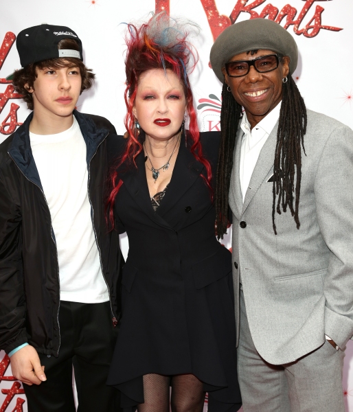 Photo Coverage: Inside KINKY BOOTS' Theatre Arrivals- Part One! Image
