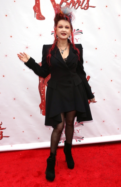 Photo Coverage: Inside KINKY BOOTS' Theatre Arrivals- Part One! Image
