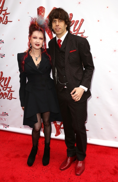 Photo Coverage: Inside KINKY BOOTS' Theatre Arrivals- Part One! Image