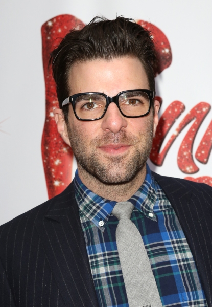 Photo Coverage: Inside KINKY BOOTS' Theatre Arrivals- Part One! Image