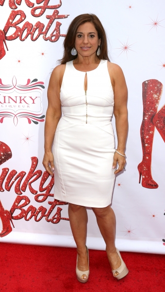 Photo Coverage: Inside KINKY BOOTS' Theatre Arrivals- Part One! Image