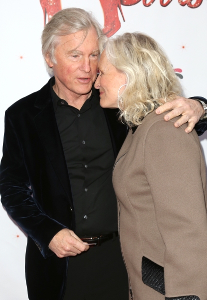 Photo Coverage: Inside KINKY BOOTS' Theatre Arrivals- Part One! Image