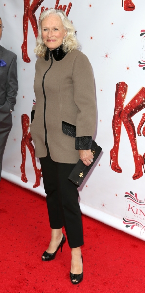 Photo Coverage: Inside KINKY BOOTS' Theatre Arrivals- Part One! Image