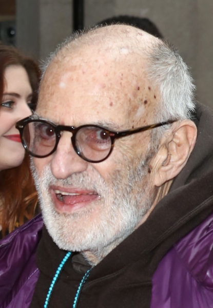 Larry Kramer  Photo