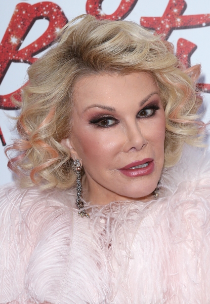 Photo Coverage: Inside KINKY BOOTS' Theatre Arrivals - Part Two Image