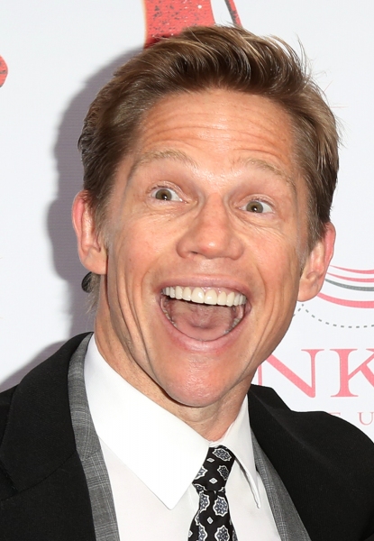 Photo Coverage: Inside KINKY BOOTS' Theatre Arrivals - Part Two Image
