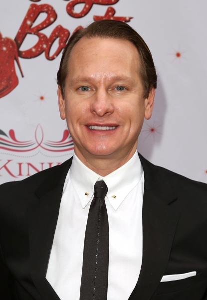 Photo Coverage: Inside KINKY BOOTS' Theatre Arrivals - Part Two  Image