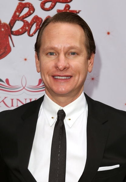 Photo Coverage: Inside KINKY BOOTS' Theatre Arrivals - Part Two Image