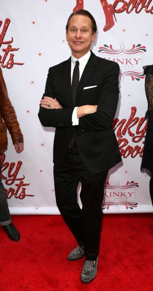 Photo Coverage: Inside KINKY BOOTS' Theatre Arrivals - Part Two Image