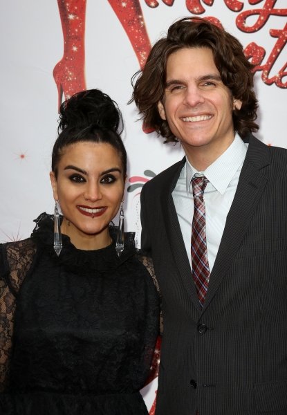 Photo Coverage: Inside KINKY BOOTS' Theatre Arrivals - Part Two Image