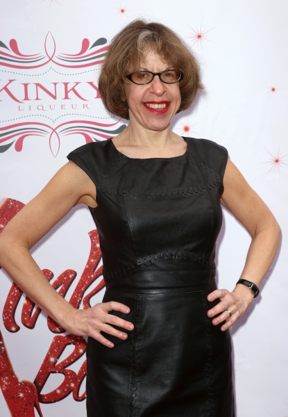 Photo Coverage: Inside KINKY BOOTS' Theatre Arrivals - Part Two Image