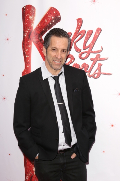 Photo Coverage: Inside KINKY BOOTS' Theatre Arrivals - Part Two Image