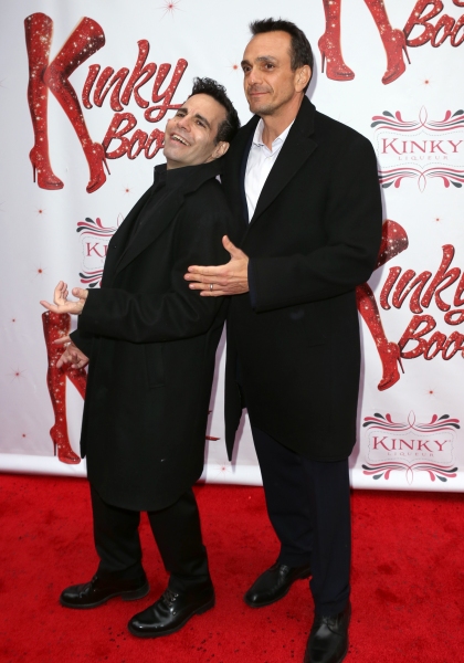 Photo Coverage: Inside KINKY BOOTS' Theatre Arrivals - Part Two Image