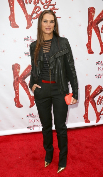 Photo Coverage: Inside KINKY BOOTS' Theatre Arrivals - Part Two Image