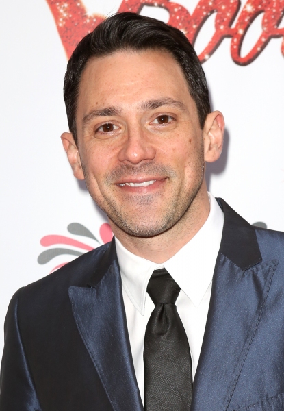 Photo Coverage: Inside KINKY BOOTS' Theatre Arrivals - Part Two Image