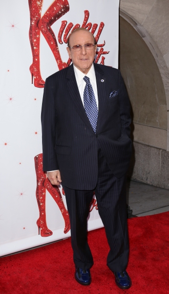 Clive Davis Photo