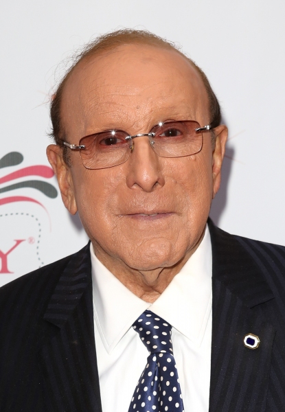 Clive Davis Photo