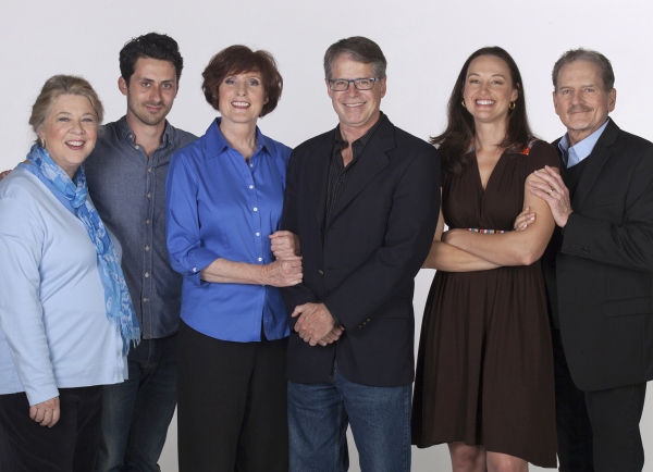 Photo Flash: Sneak Peek at Kandis Chappell, Robert Foxworth and More in Old Globe's OTHER DESERT CITIES Image