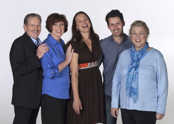 Photo Flash: Sneak Peek at Kandis Chappell, Robert Foxworth and More in Old Globe's OTHER DESERT CITIES Image