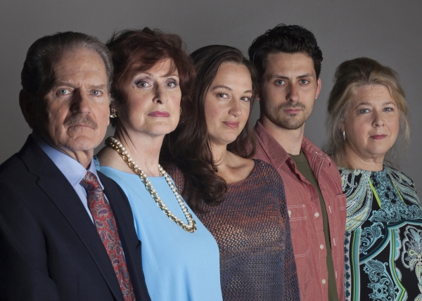 Photo Flash: Sneak Peek at Kandis Chappell, Robert Foxworth and More in Old Globe's OTHER DESERT CITIES Image